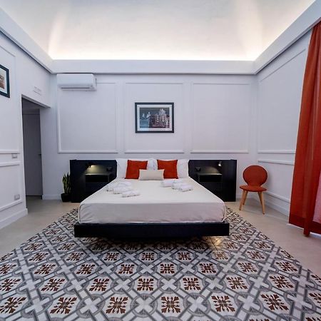 B&B Riccioli Катания Экстерьер фото